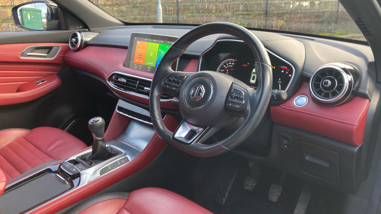 MG Hs 1.5 T-GDI Exclusive 5dr Petrol Hatchback